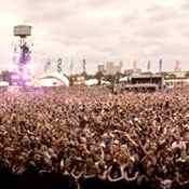 O2 wireless festival